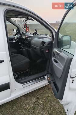 Минивэн Citroen Jumpy 2008 в 