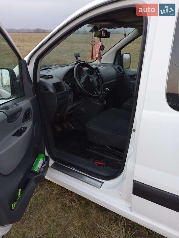 Минивэн Citroen Jumpy 2008 в Звягеле