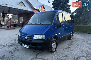 Мінівен Citroen Jumpy 2003 в Кременці