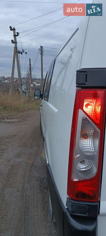 Вантажопасажирський фургон Citroen Jumpy 2012 в Вінниці