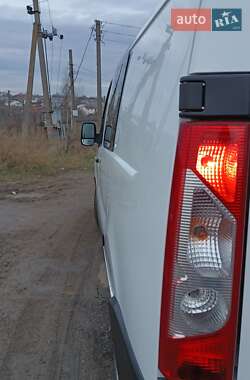 Грузопассажирский фургон Citroen Jumpy 2012 в 