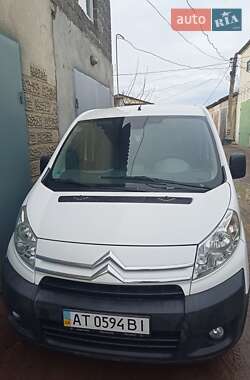Citroen Jumpy 2007 Citroen Jumpy 2007
