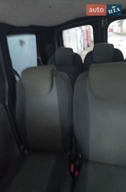 Минивэн Citroen Jumpy 2007 в 