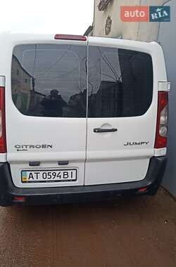 Минивэн Citroen Jumpy 2007 в 
