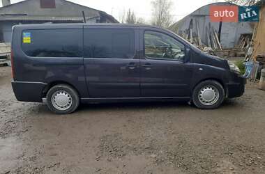 Минивэн Citroen Jumpy 2010 в 