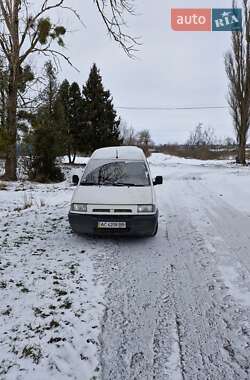 Мінівен Citroen Jumpy 2004 в Луцьку