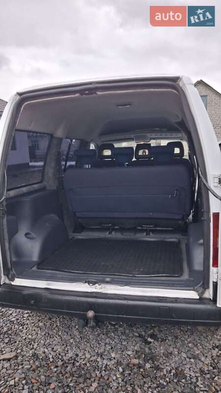 Мінівен Citroen Jumpy 2006 в Ратному фото 27 Мінівен Citroen Jumpy 2006 в Ратному