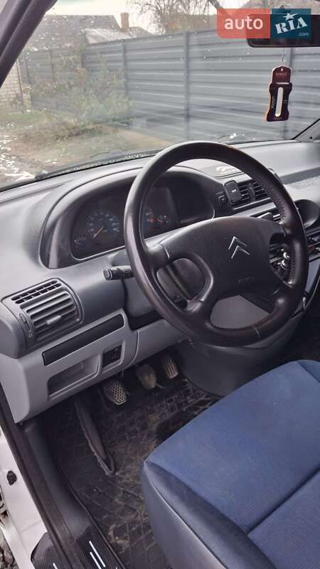 Мінівен Citroen Jumpy 2006 в Ратному фото 31 Мінівен Citroen Jumpy 2006 в Ратному