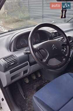 Минивэн Citroen Jumpy 2006 в 