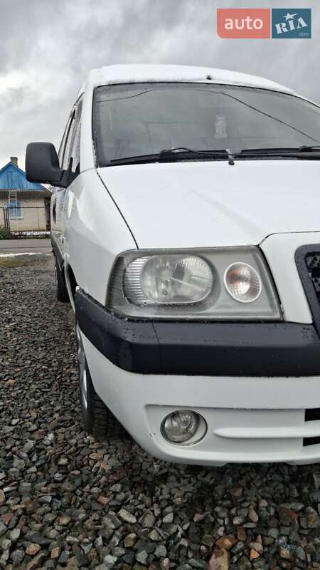 Мінівен Citroen Jumpy 2006 в Ратному фото 19 Мінівен Citroen Jumpy 2006 в Ратному