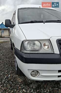 Минивэн Citroen Jumpy 2006 в 