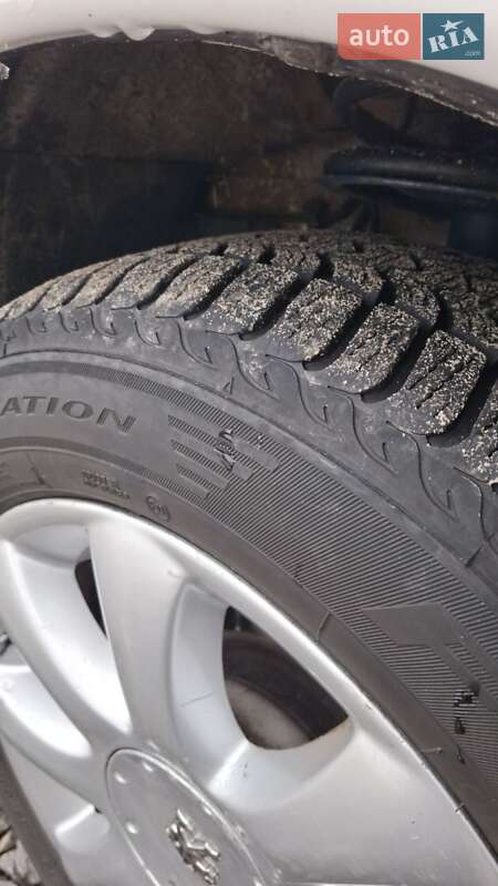 Мінівен Citroen Jumpy 2006 в Ратному фото 18 Мінівен Citroen Jumpy 2006 в Ратному