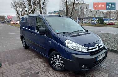 Вантажний фургон Citroen Jumpy 2015 в Дніпрі