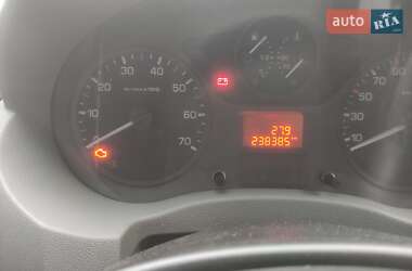 Вантажопасажирський фургон Citroen Jumpy 2010 в 