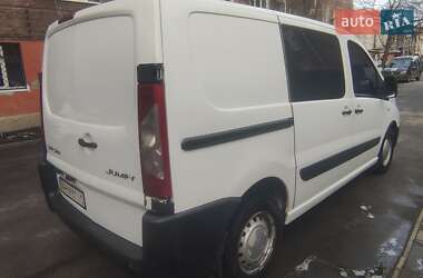 Вантажопасажирський фургон Citroen Jumpy 2010 в 