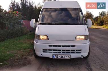 Вантажопасажирський фургон Citroen Jumpy 1996 в Тульчині