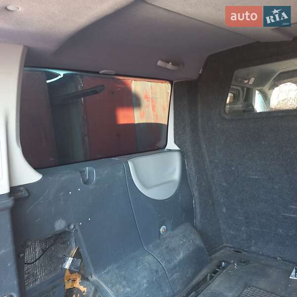 Минивэн Citroen Jumpy 2011 в Ровно