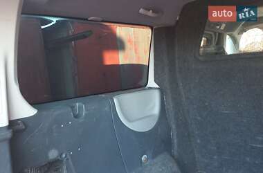 Минивэн Citroen Jumpy 2011 в 