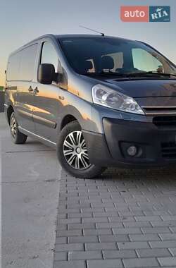 Citroen Jumpy 2010 Citroen Jumpy 2010