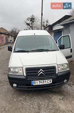 Минивэн Citroen Jumpy 2005 в 