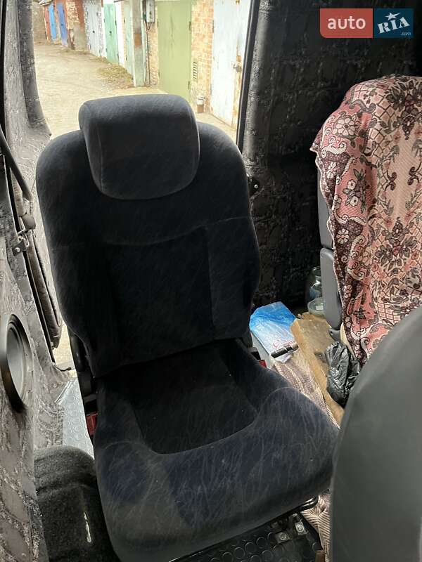 Мінівен Citroen Jumpy 2005 в Заводське