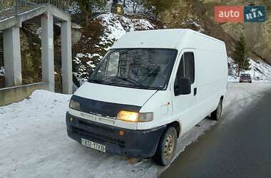 Вантажний фургон Citroen Jumpy 1995 в Чернівцях