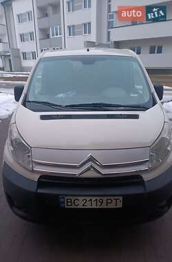 Мінівен Citroen Jumpy 2007 в Новояворівську