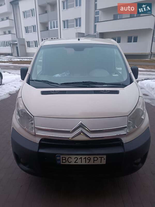 Citroen Jumpy 2007