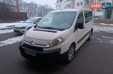 Мінівен Citroen Jumpy 2007 в 