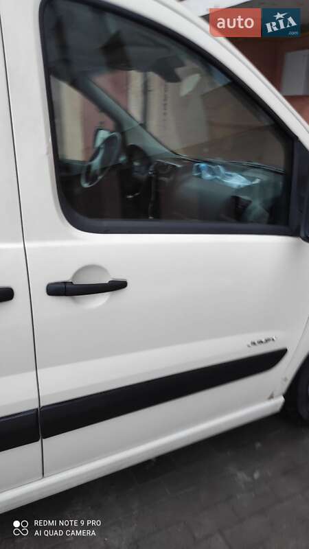 Минивэн Citroen Jumpy 2007 в Новояворовске