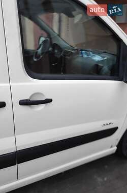 Мінівен Citroen Jumpy 2007 в 
