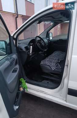 Мінівен Citroen Jumpy 2007 в 