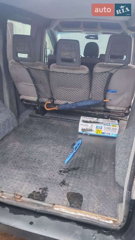 Минивэн Citroen Jumpy 2007 в Киеве фото 9 Минивэн Citroen Jumpy 2007 в Киеве