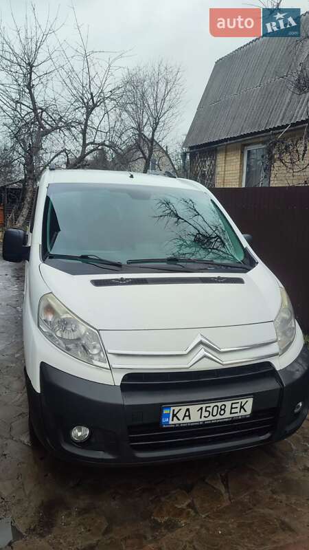 Citroen Jumpy 2007