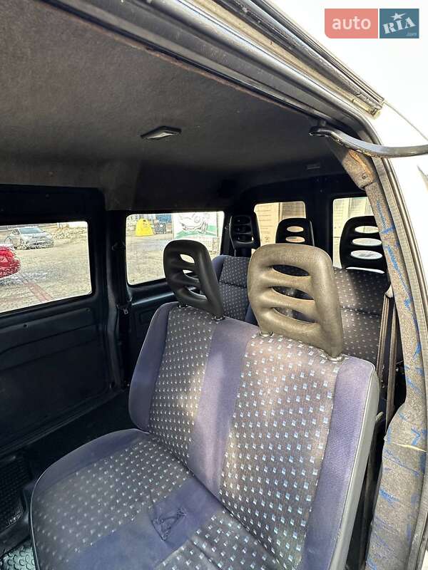 Мінівен Citroen Jumpy 1999 в Івано-Франківську
