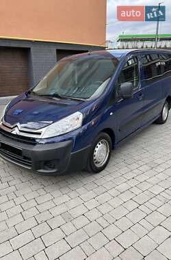 Citroen Jumpy 2014