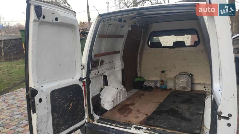 Грузовой фургон Citroen Jumpy 1999 в Черновцах