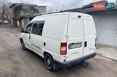 Мінівен Citroen Jumpy 2003 в Тернополі