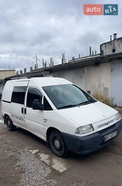 Мінівен Citroen Jumpy 2003 в Тернополі