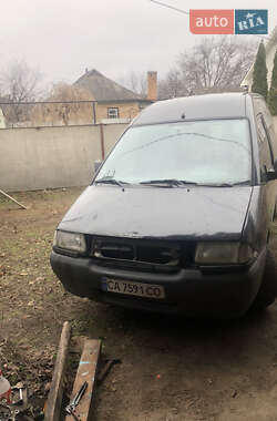 Вантажний фургон Citroen Jumpy 2002 в Хутора