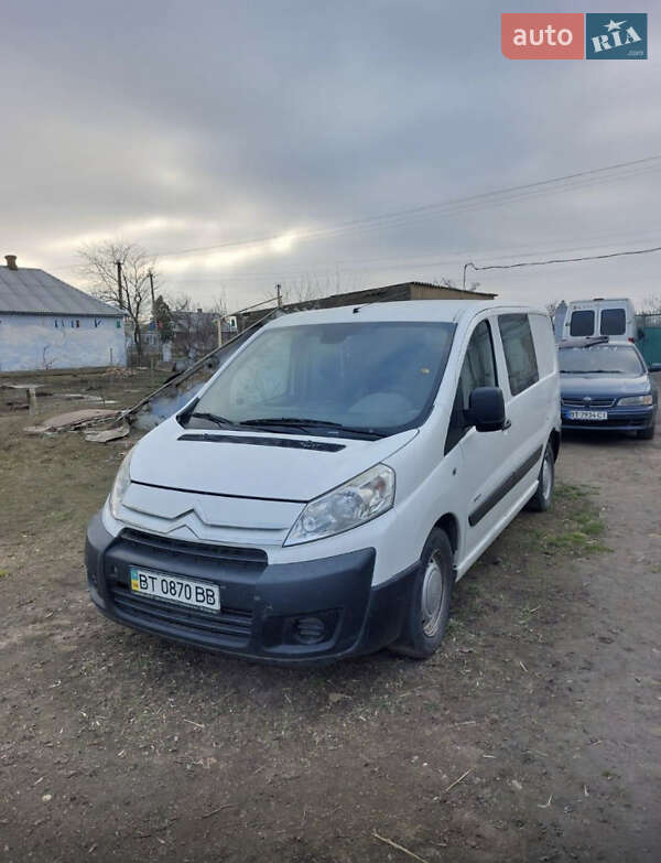 Citroen Jumpy 2007 Citroen Jumpy 2007