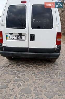 Мінівен Citroen Jumpy 2005 в Ковелі