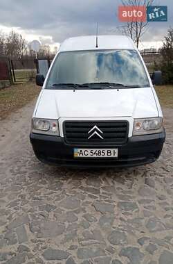 Мінівен Citroen Jumpy 2005 в Ковелі