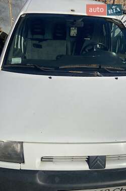 Грузовой фургон Citroen Jumpy 2001 в 