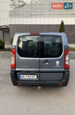 Минивэн Citroen Jumpy 2008 в Харькове