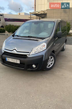 Citroen Jumpy 2008