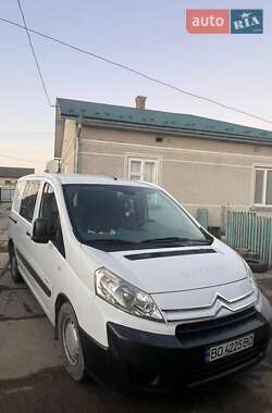 Мінівен Citroen Jumpy 2007 в Борщеві