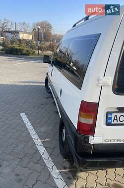 Мінівен Citroen Jumpy 2005 в Ковелі