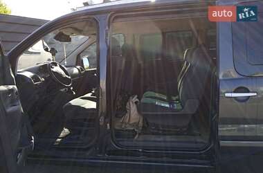 Минивэн Citroen Jumpy 2013 в 