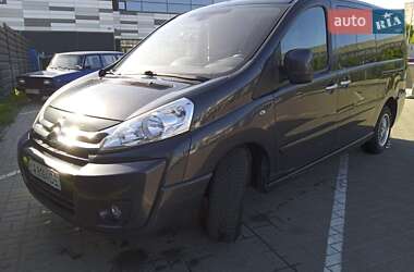 Мінівен Citroen Jumpy 2013 в Києві